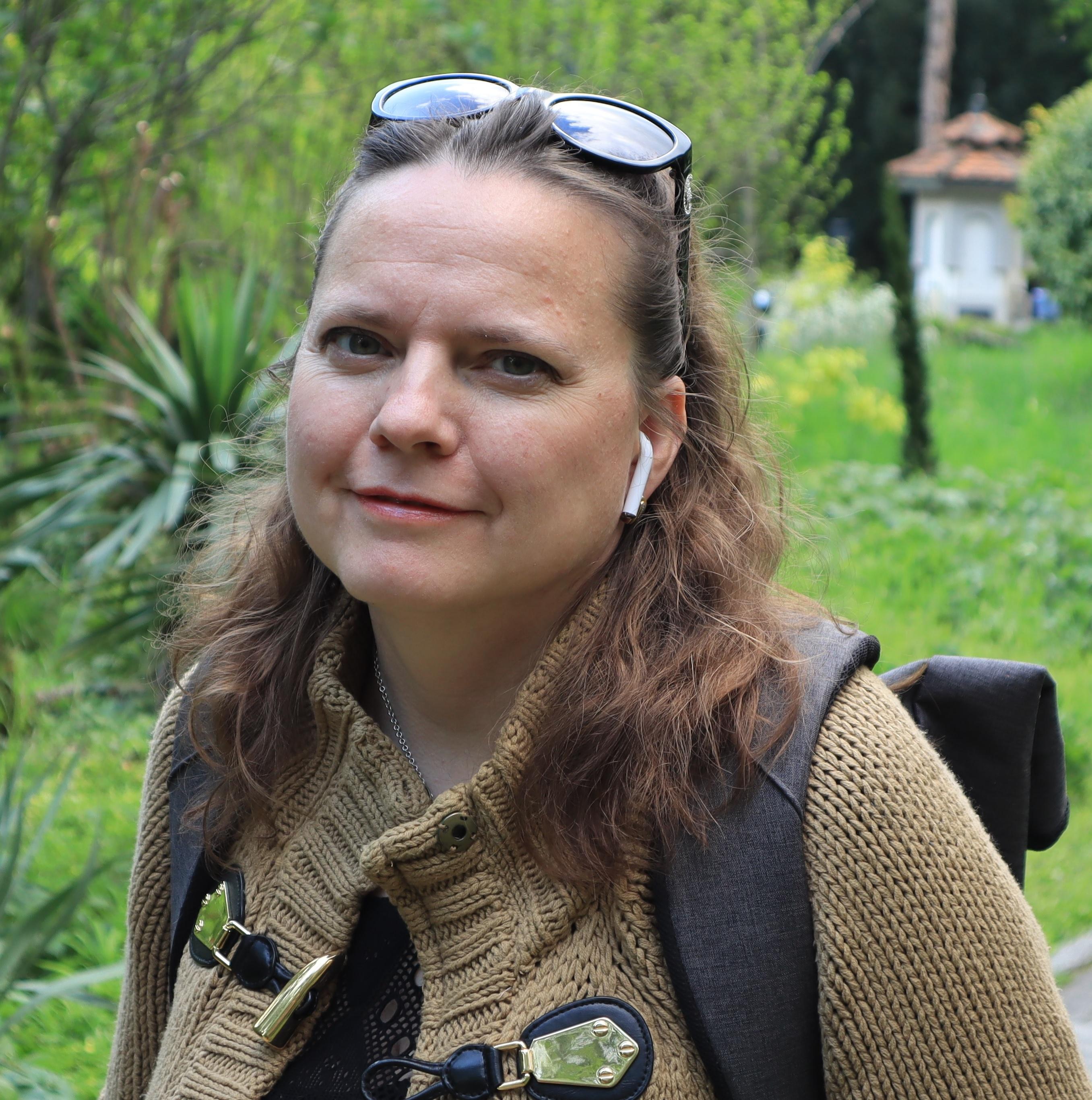 Фото Натальи